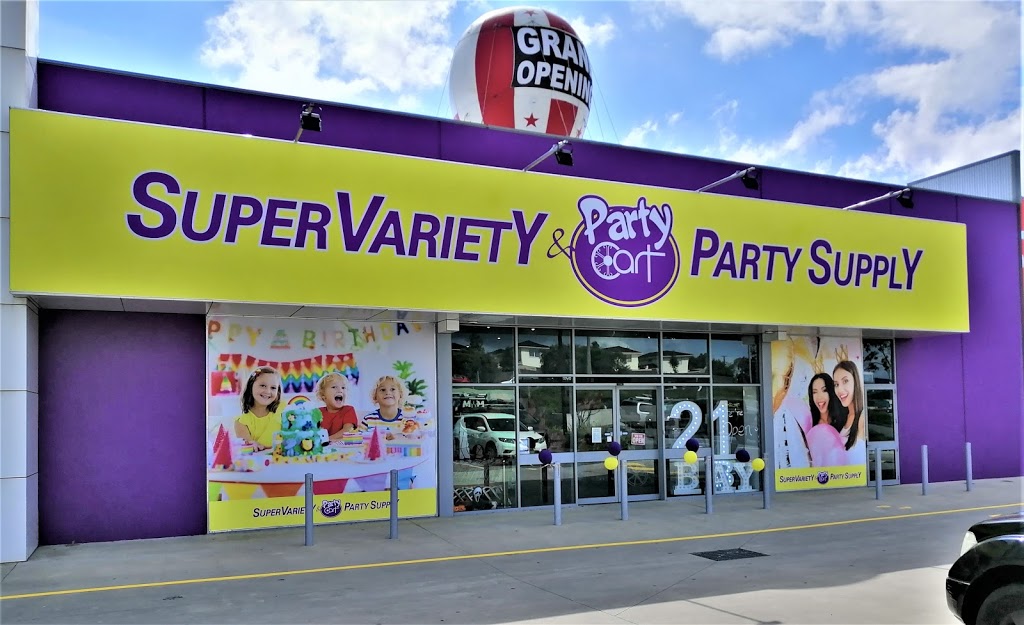 Super Variety & Party Cart Carrum Downs | home goods store | Shop 5/582 Frankston - Dandenong Rd, Carrum Downs VIC 3201, Australia | 0397708763 OR +61 3 9770 8763
