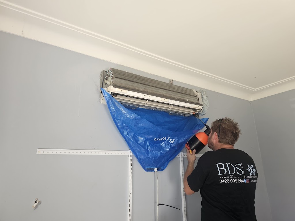 BDS Air and Property Services | 11 Dangar Cct, Medowie NSW 2318, Australia | Phone: 0423 005 284