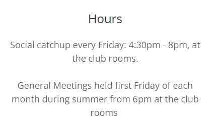 Leopold Angling and Aquatic Club | via, Alexander Ave, Leopold VIC 3224, Australia | Phone: 0412 532 046