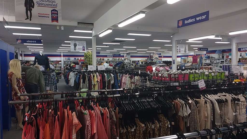 Salvos Stores Springwood | 63 Macquarie Rd, Springwood NSW 2777, Australia | Phone: (02) 4751 4850