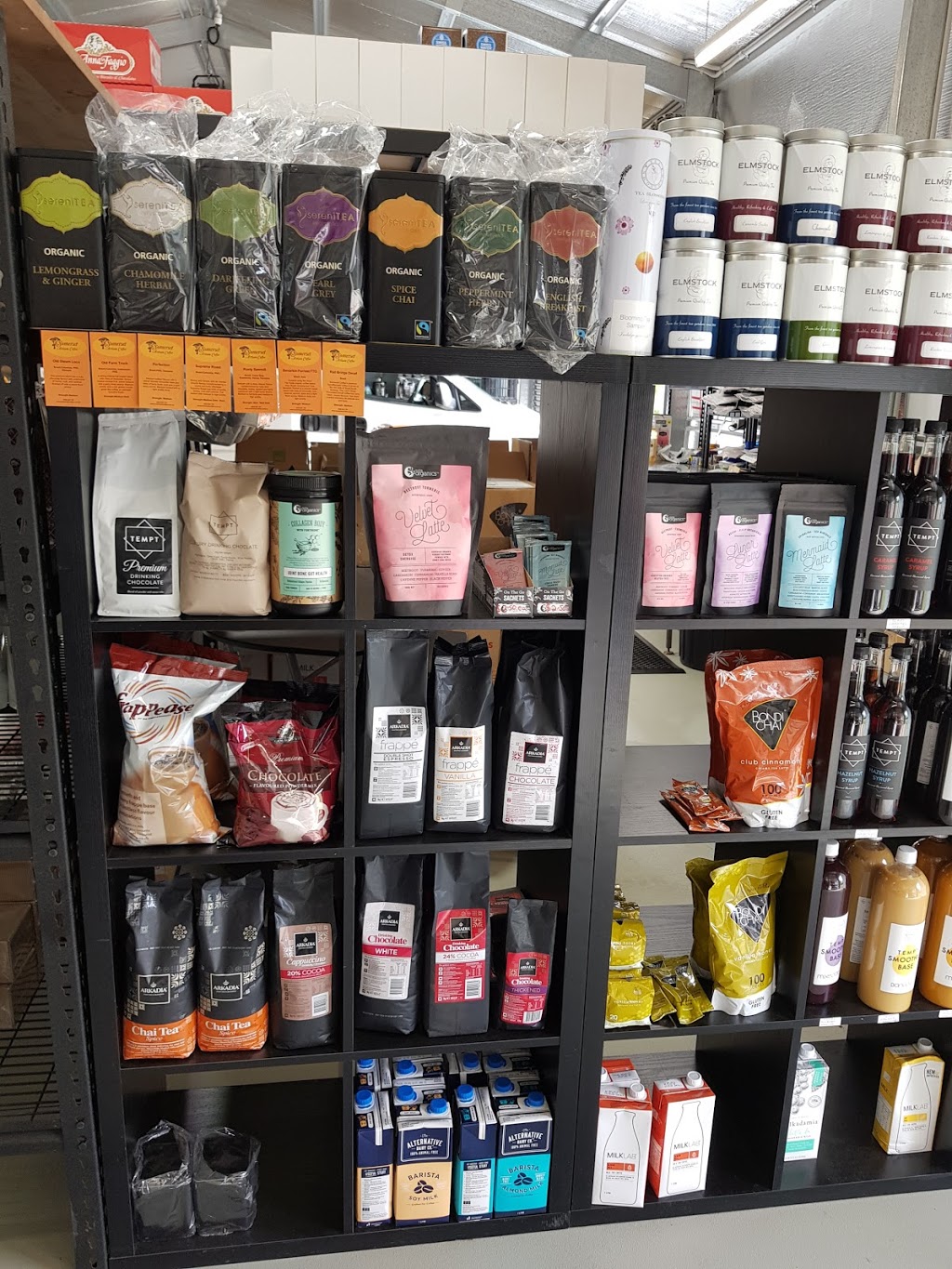 Somerset Coffee | food | 97 Theuerkaufs Rd, Fairney View QLD 4306, Australia | 0420821791 OR +61 420 821 791