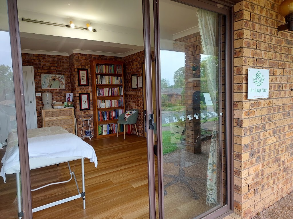 Sage Nest | 53 Hasluck Dr, Rankin Park NSW 2287, Australia | Phone: 0407 049 209