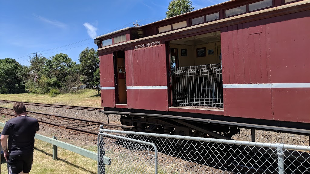 Mornington (Tourist) Railway Station | museum | 18 Watt Rd, Mornington VIC 3931, Australia | 1300767274 OR +61 1300 767 274