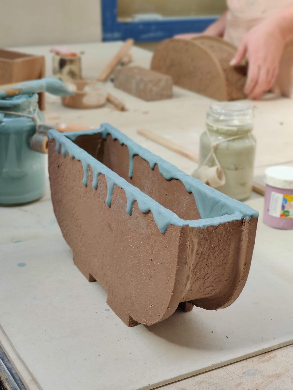 Jumping Creek Ceramic Design Studio | 10 Boileau St, Keysborough VIC 3173, Australia | Phone: 0431 332 934