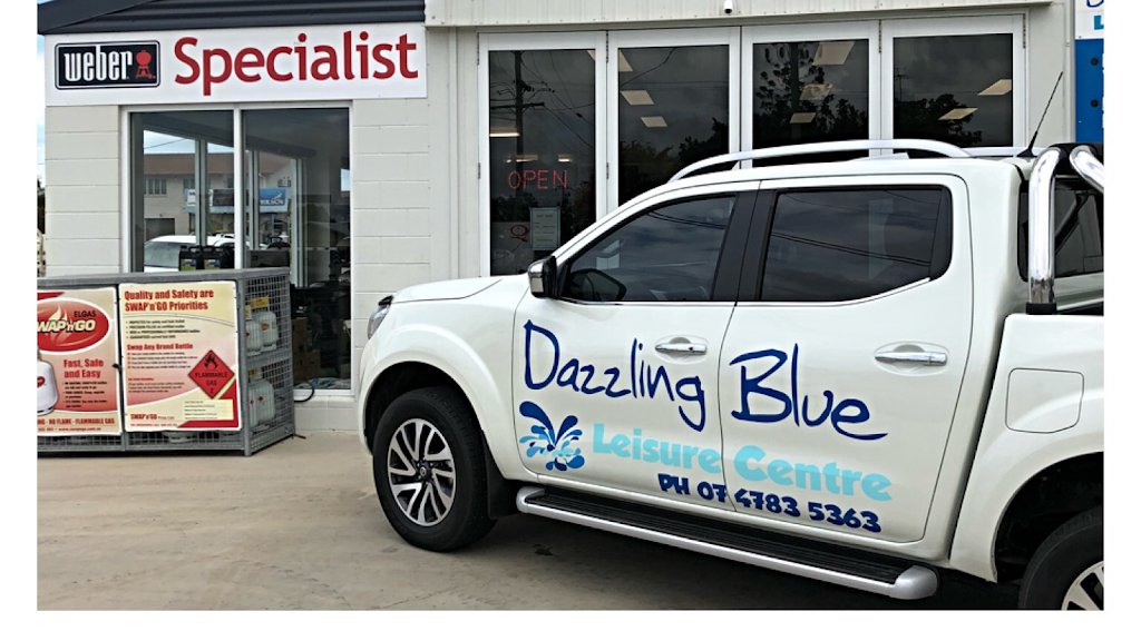 Dazzling Blue Leisure Centre | 42 Wickham St, Ayr QLD 4807, Australia | Phone: (07) 4783 5363