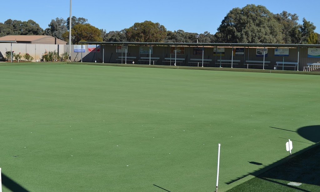 Wentworth Sporting Complex Golf Club | Beverley St, Wentworth NSW 2648, Australia | Phone: (03) 5027 2325