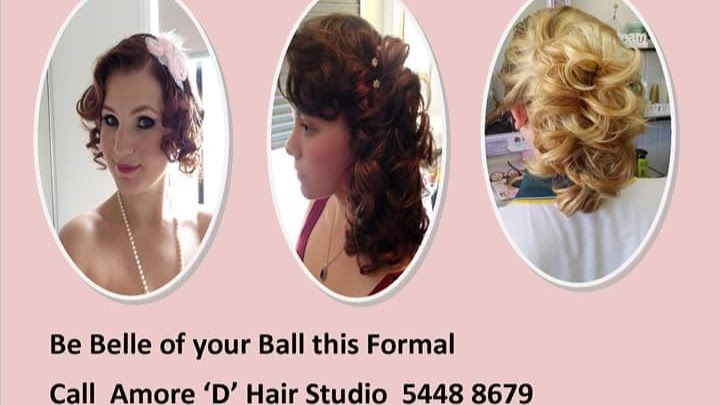 Amore D Hair Studio | hair care | 2/45 Bando St, Pacific Paradise QLD 4564, Australia | 0754488679 OR +61 7 5448 8679