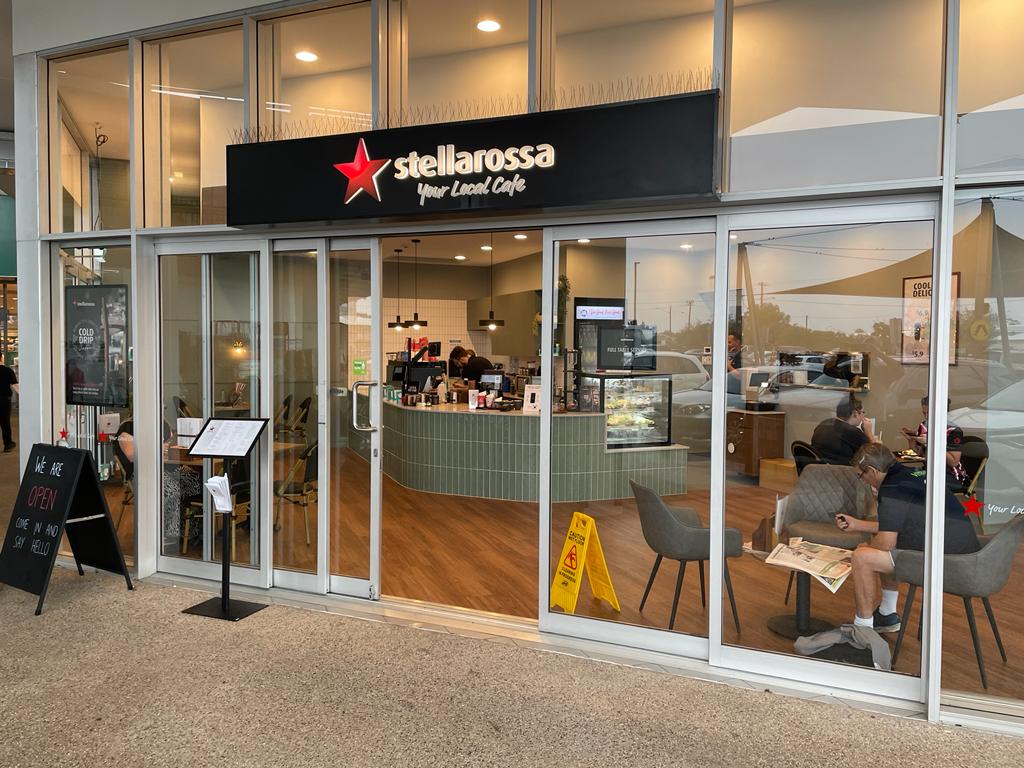 Stellarossa Bargara | restaurant | Shop 14, Bargara Central Shopping Centre, 14/699 Bargara Rd, Bargara QLD 4670, Australia | 0741590976 OR +61 7 4159 0976