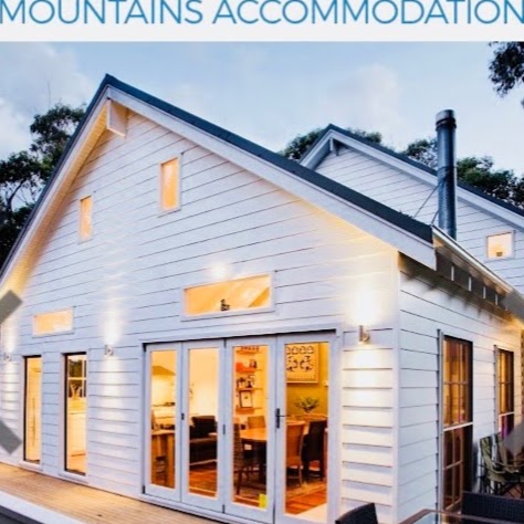 The White Cottage | lodging | 34 Nelson Ave, Wentworth Falls NSW 2782, Australia | 0412173447 OR +61 412 173 447