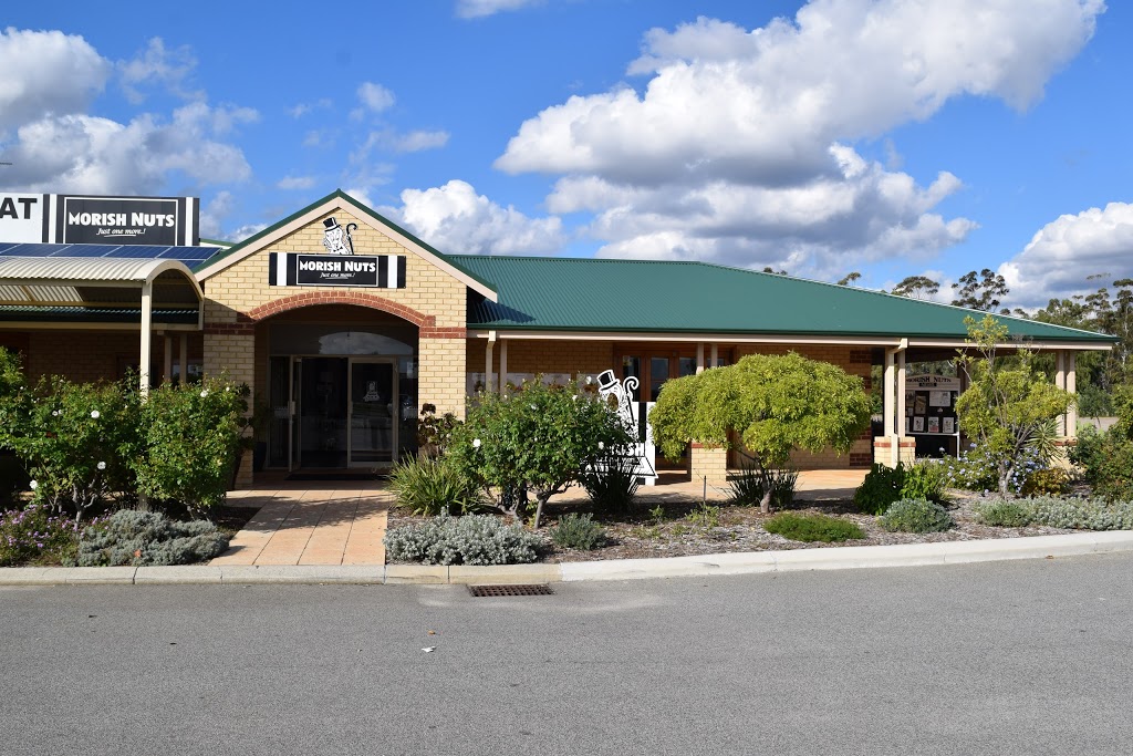 Morish Nuts at Swan Valley | 640 Great Northern Hwy, Herne Hill WA 6056, Australia | Phone: (08) 9221 0214