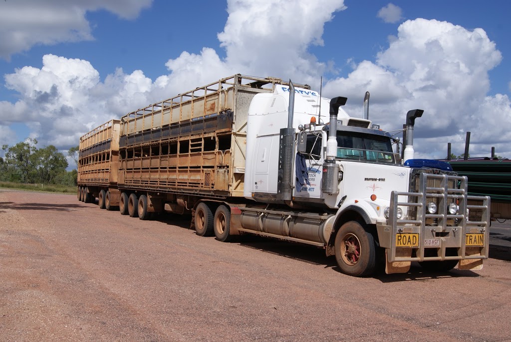 Footys Transport Pty Ltd | moving company | 192 Broughton Rd, Broughton QLD 4820, Australia | 0747874177 OR +61 7 4787 4177