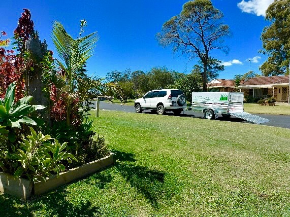 Makaira Mowing & Property Maintenance | 21 Binbilla Dr, Bonny Hills NSW 2445, Australia | Phone: 0459 522 031