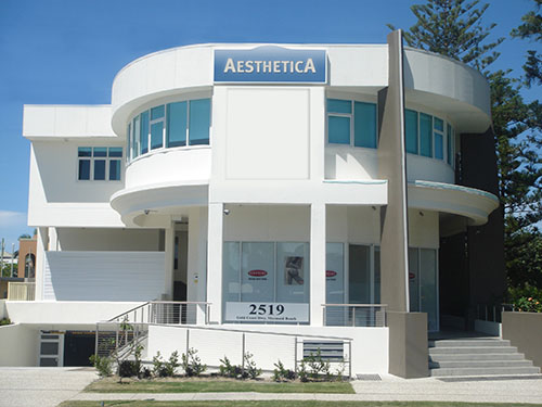 AestheticA | spa | 2519 Gold Coast Hwy, Mermaid Beach QLD 4218, Australia | 1800007008 OR +61 1800 007 008