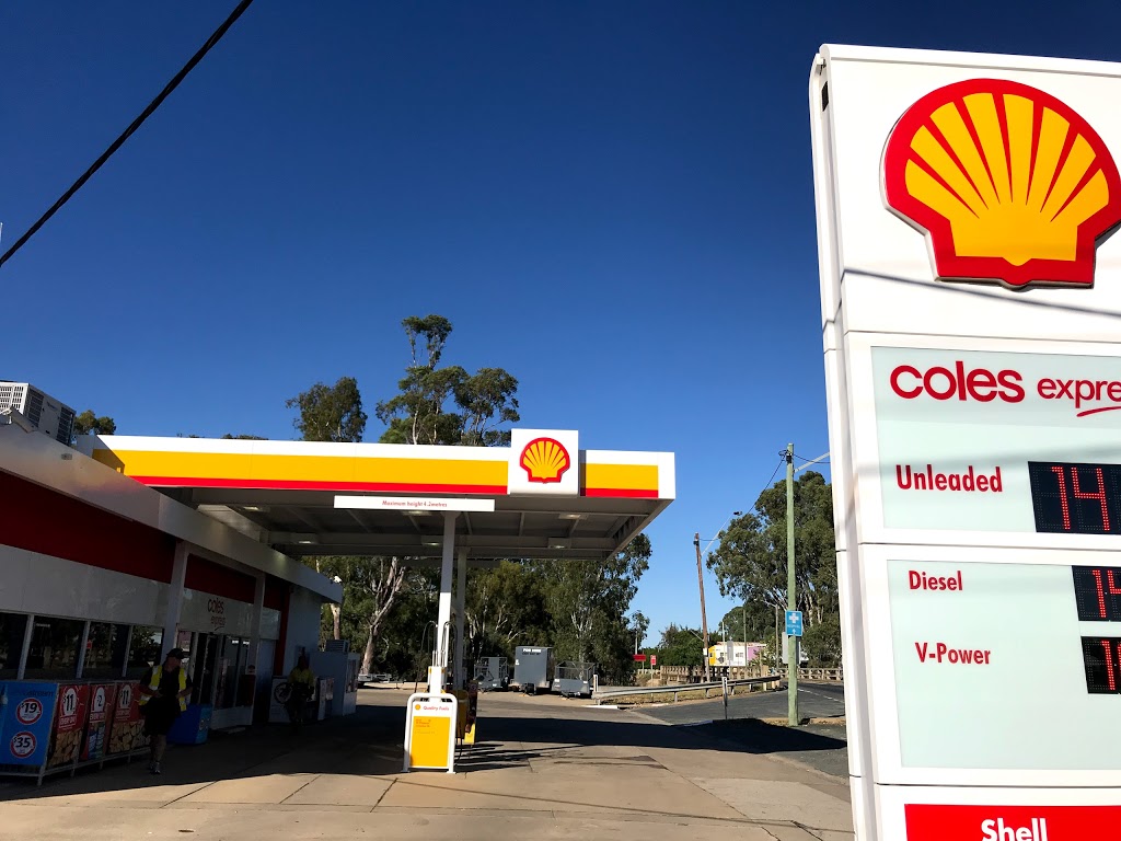 Coles Express | gas station | 336 Victoria St, Deniliquin NSW 2710, Australia | 0358813522 OR +61 3 5881 3522