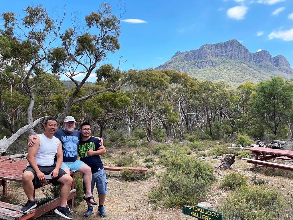 Grampians Retreat | 110 Wrights Rd, Dunkeld VIC 3294, Australia | Phone: (03) 5577 2257