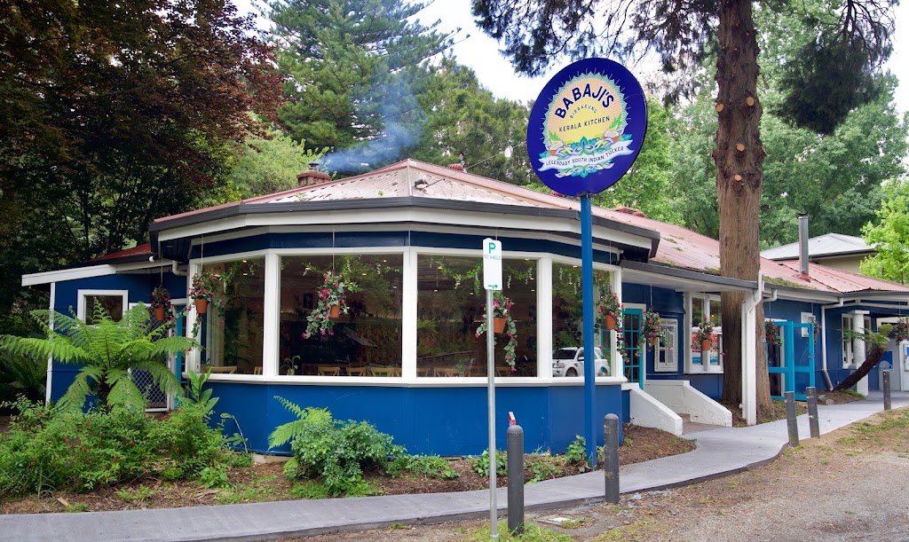 Babajis Kerala Kitchen - Warburton | 3305 Warburton Hwy, Warburton VIC 3799, Australia | Phone: (03) 7032 6337