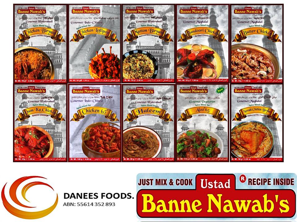 Danees Foods |  | 10 Rumen St, Wyndham Vale VIC 3024, Australia | 0404116288 OR +61 404 116 288