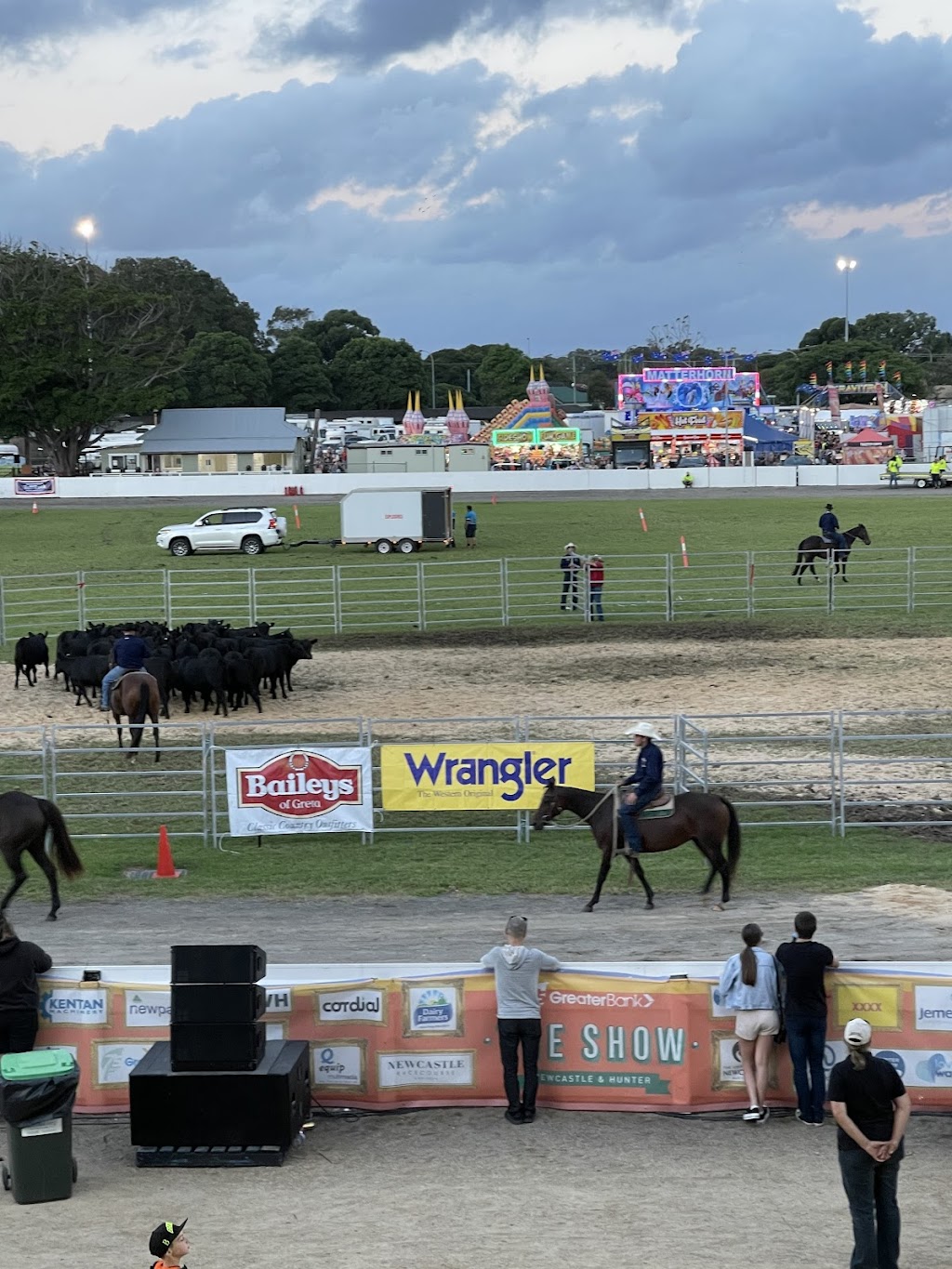 Newcastle Showground | Griffiths Rd, Broadmeadow NSW 2292, Australia | Phone: (02) 4921 2100