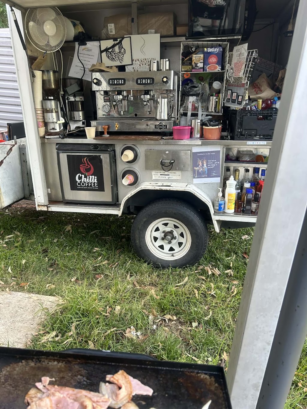 MrsCoffeeLicious Country Market | Farmers Assembly Hall, 704 Caboolture River Rd, Upper Caboolture QLD 4510, Australia | Phone: 0433 539 327