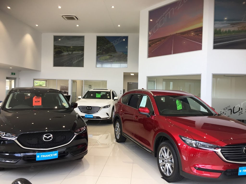 Traralgon Mazda | 5573 Princes Hwy, Traralgon VIC 3844, Australia | Phone: (03) 5175 7200