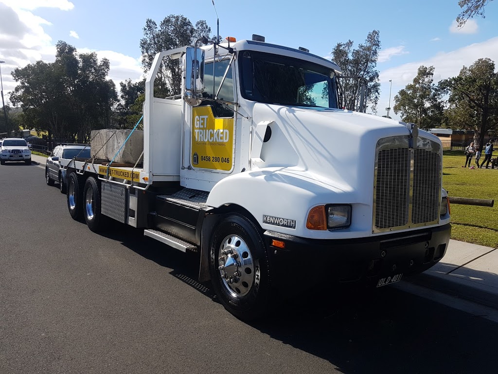 Get Trucked Driving School | Helensburgh NSW 2508, Australia | Phone: 0458 280 046