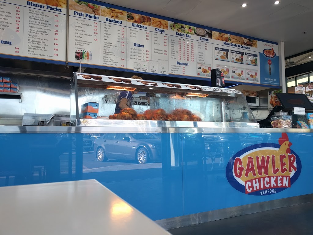 Gawler Chicken and Seafood | restaurant | 6/4 Tulloch Street, Evanston SA 5116, Australia | 0885222555 OR +61 8 8522 2555