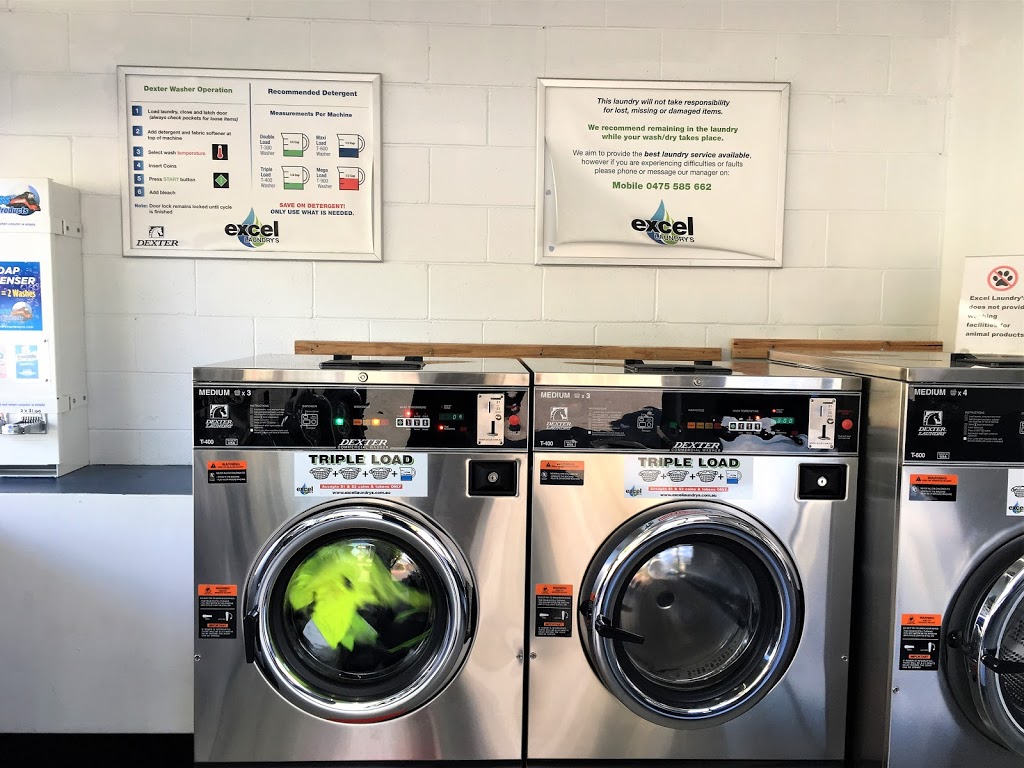 Excel Laundrys Gailes | laundry | 65 Old Logan Rd, Gailes QLD 4300, Australia | 0475585662 OR +61 475 585 662