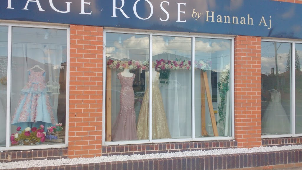 Vintage Rose by Hannah Aj | clothing store | C3/504 Woodville Rd, Guildford NSW 2161, Australia | 0296328719 OR +61 2 9632 8719