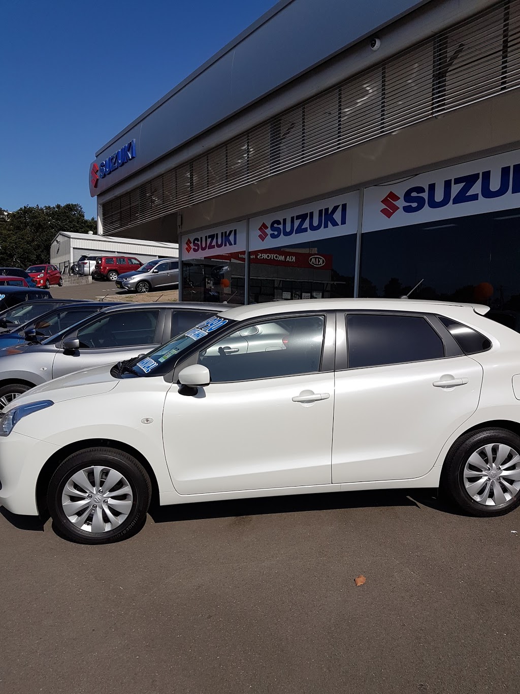 Heartland Suzuki | car dealer | Windsor Rd &, Victoria Ave, Castle Hill NSW 2154, Australia | 0288580777 OR +61 2 8858 0777