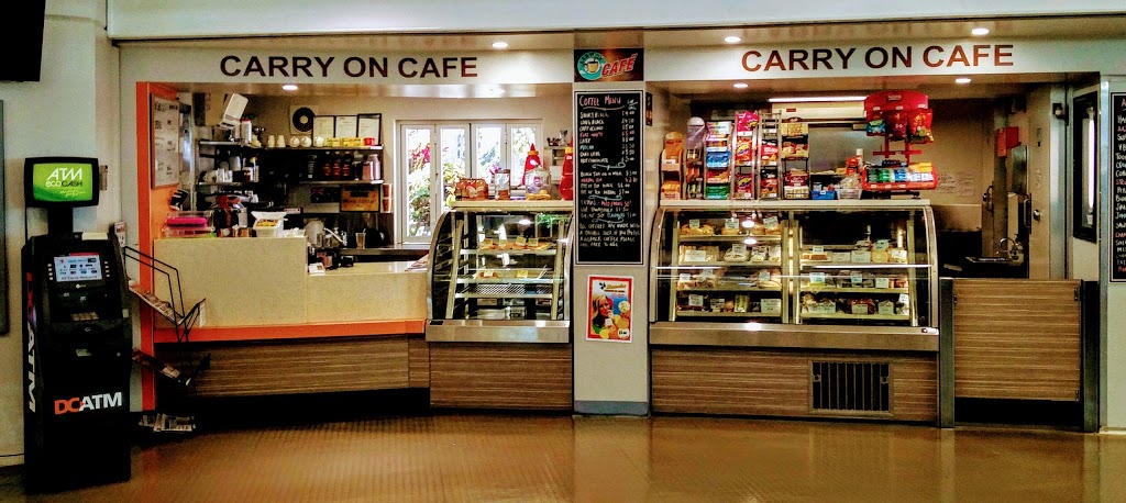 Carry On Cafe | cafe | Airport Dr, Kensington QLD 4670, Australia