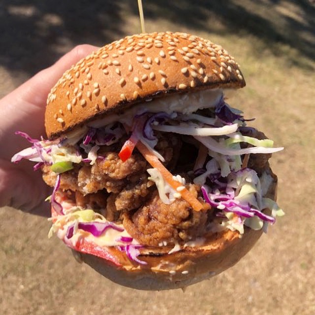 Hoopers: Burgers, Fish & Chippery | Shop/10 The Terrace, Brunswick Heads NSW 2483, Australia | Phone: (02) 6685 1240