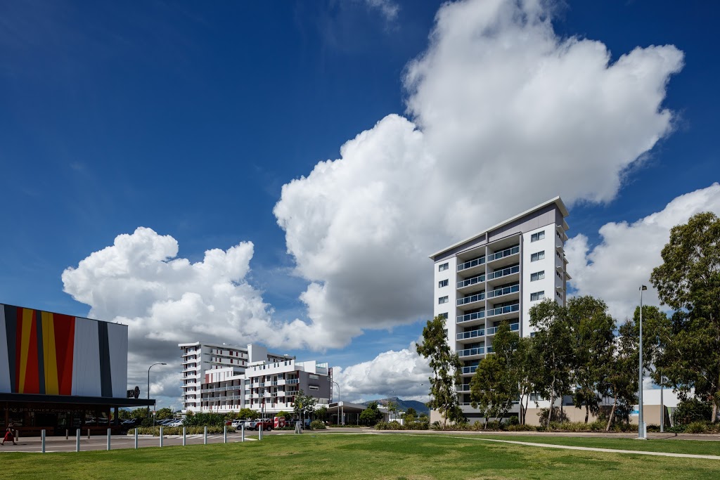 Central Kensington Apartments by Vivo | lodging | 1-3 Kingsway Pl, Townsville City QLD 4810, Australia | 0747243378 OR +61 7 4724 3378