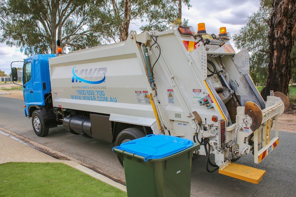 Mildura Waste & Recycling | 335 Benetook Ave, Mildura VIC 3500, Australia | Phone: 1800 692 700