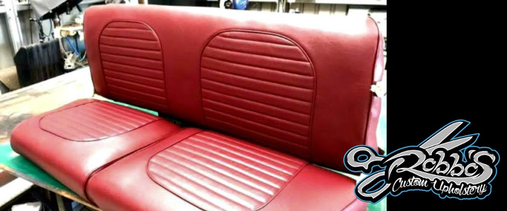 Robbos Custom Upholstery | 66 Price St, Nambour QLD 4560, Australia | Phone: 0459 181 386