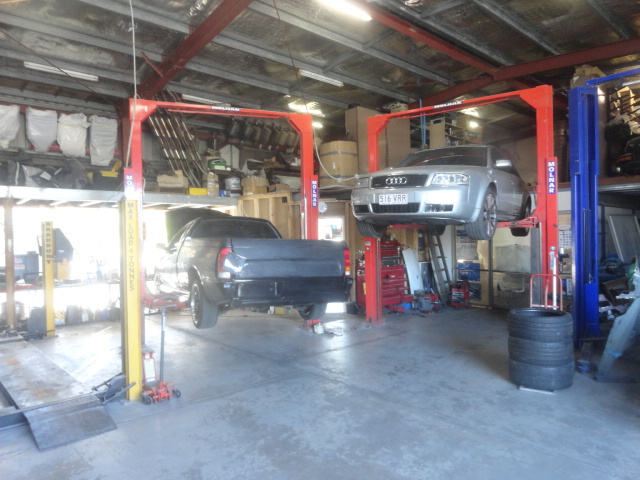 All About Tyres And Mechanical | car repair | 6/2 Spencer Rd, Nerang QLD 4211, Australia | 0755022228 OR +61 7 5502 2228