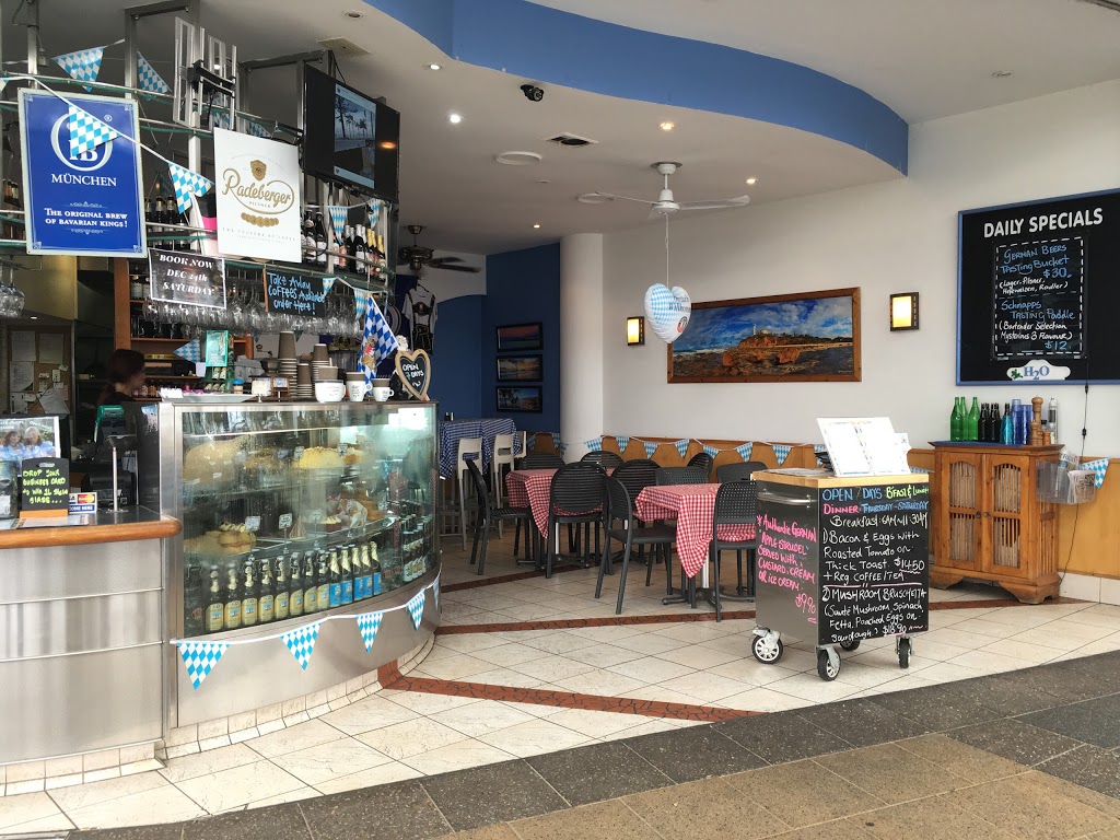 Bavarian Beach Bar & Cafe | cafe | 116/59 Mooloolaba Esplanade, Mooloolaba QLD 4557, Australia | 0754781893 OR +61 7 5478 1893