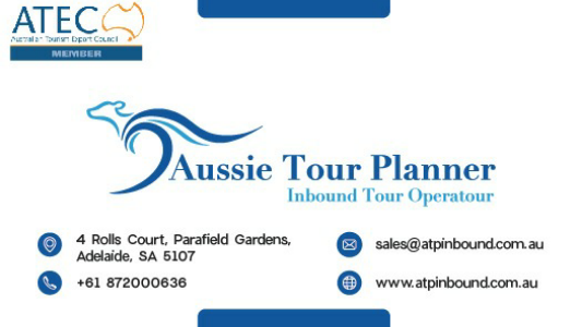 Aussie tour planner | 4 Rolls Ct, Parafield Gardens SA 5107, Australia | Phone: (08) 7200 0636