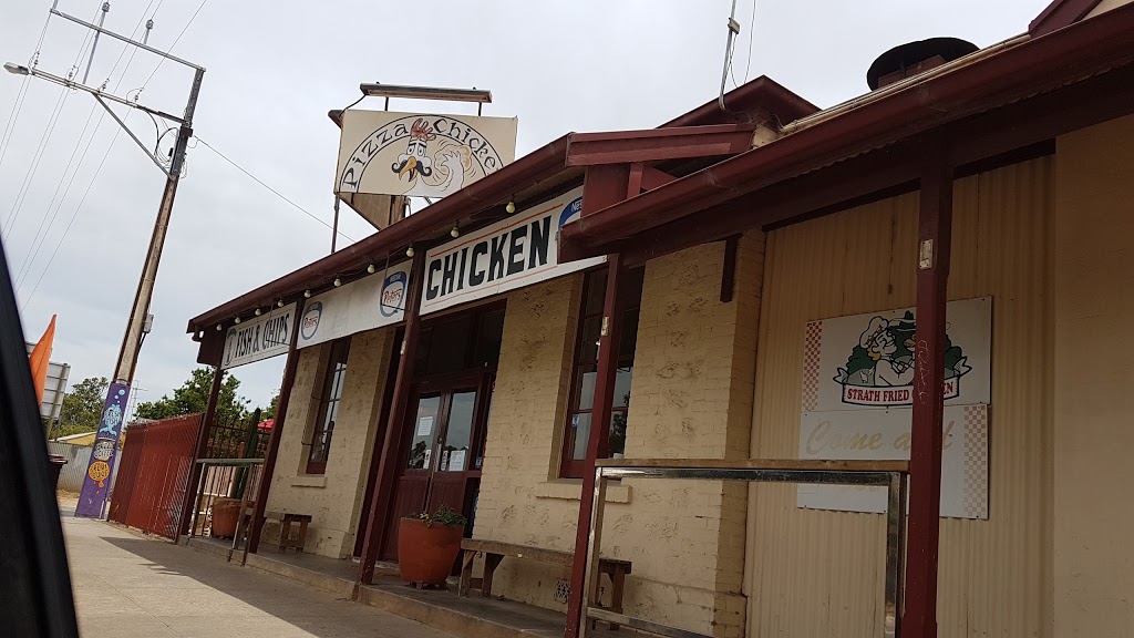 Strath Chicken Shop | restaurant | 7 South Terrace, Strathalbyn SA 5255, Australia | 0885362505 OR +61 8 8536 2505