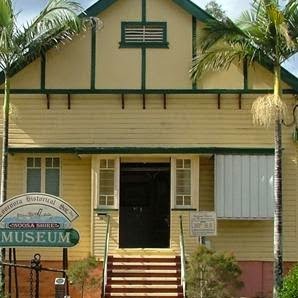 Noosa Shire Museum | museum | 29 Factory St, Pomona QLD 4568, Australia | 0754851080 OR +61 7 5485 1080