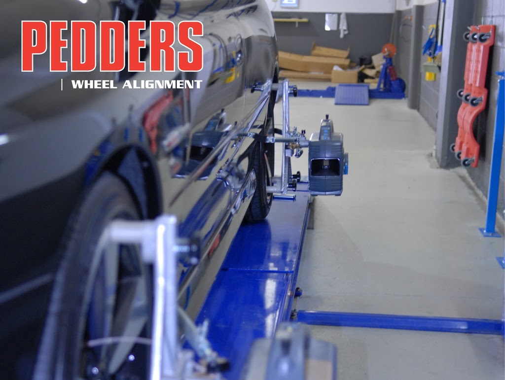 Pedders Suspension | Sunbury Exhaust, 32 Station St, Sunbury VIC 3429, Australia | Phone: (03) 9744 3837