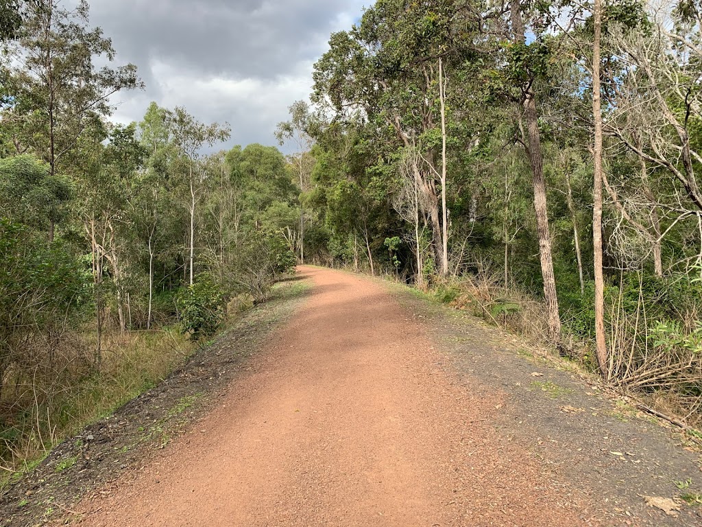 Mary Valley Rail Trail - Brooloo | park | 48 Sutton St, Brooloo QLD 4570, Australia | 1300307800 OR +61 1300 307 800