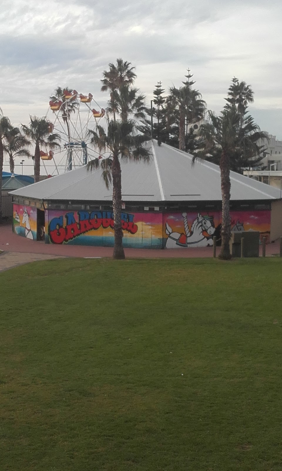 The Semaphore Carousel | Esplanade, Semaphore SA 5019, Australia | Phone: 0407 235 284