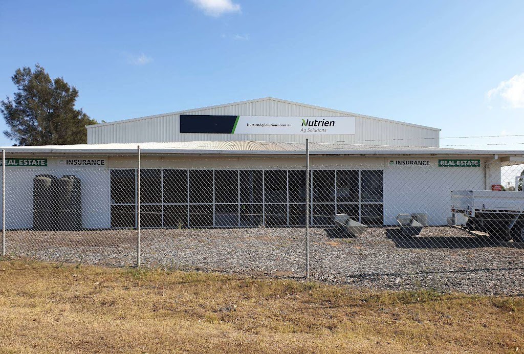 Nutrien Ag Solutions |  | 152 Racecourse Rd, Rutherford NSW 2320, Australia | 0249327811 OR +61 2 4932 7811