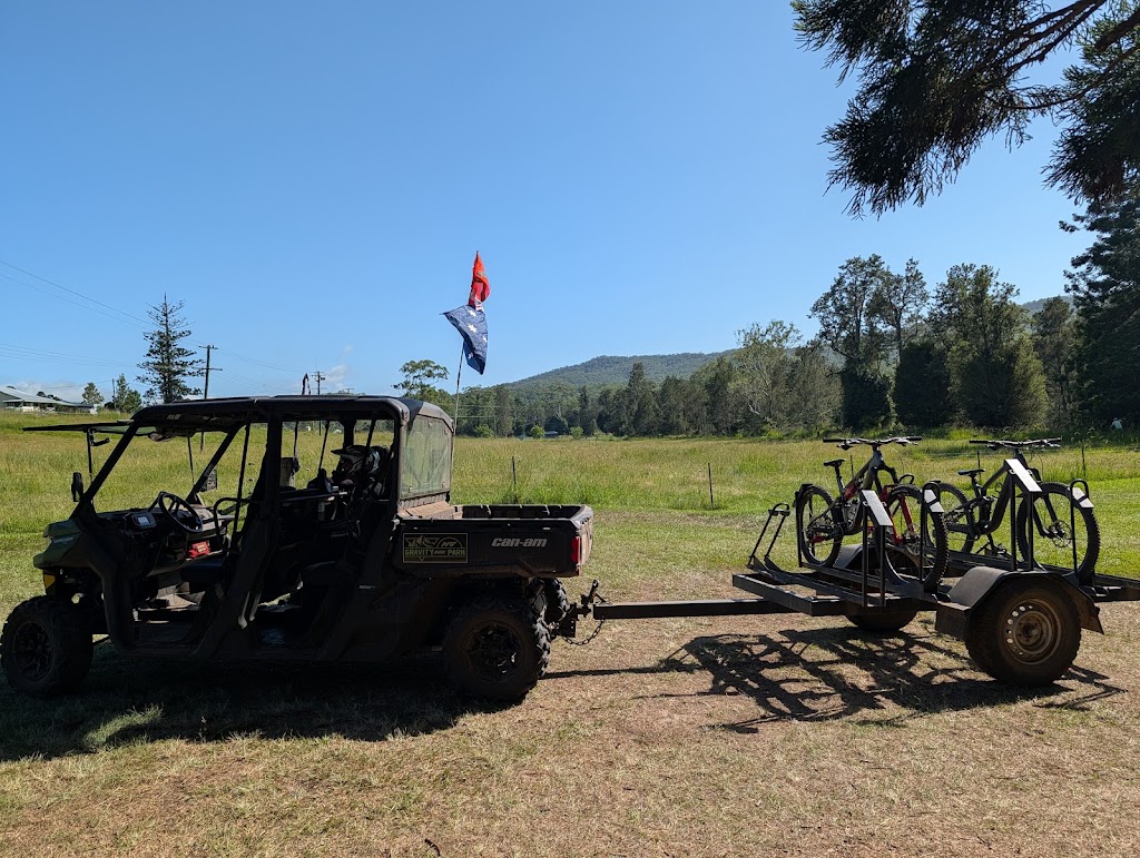 NV Gravity Bike Park inc. DIRT TIME MTB | 2296 Nerang Murwillumbah Rd, Numinbah Valley QLD 4211, Australia | Phone: 0418 900 139
