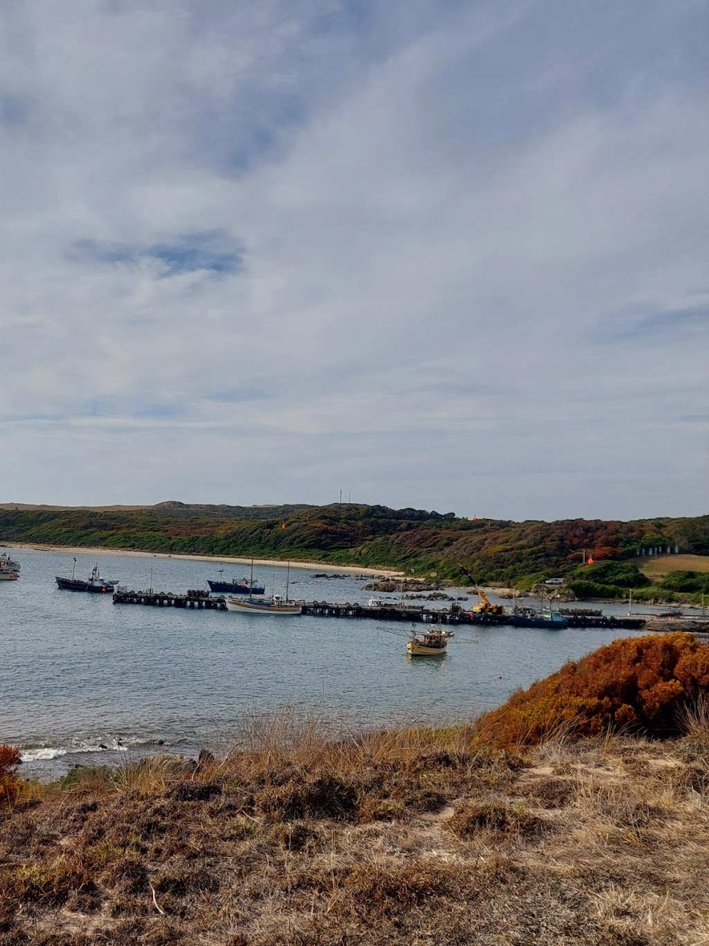 Caught On King Island | Huxley St, Currie TAS 7256, Australia | Phone: 0428 138 076