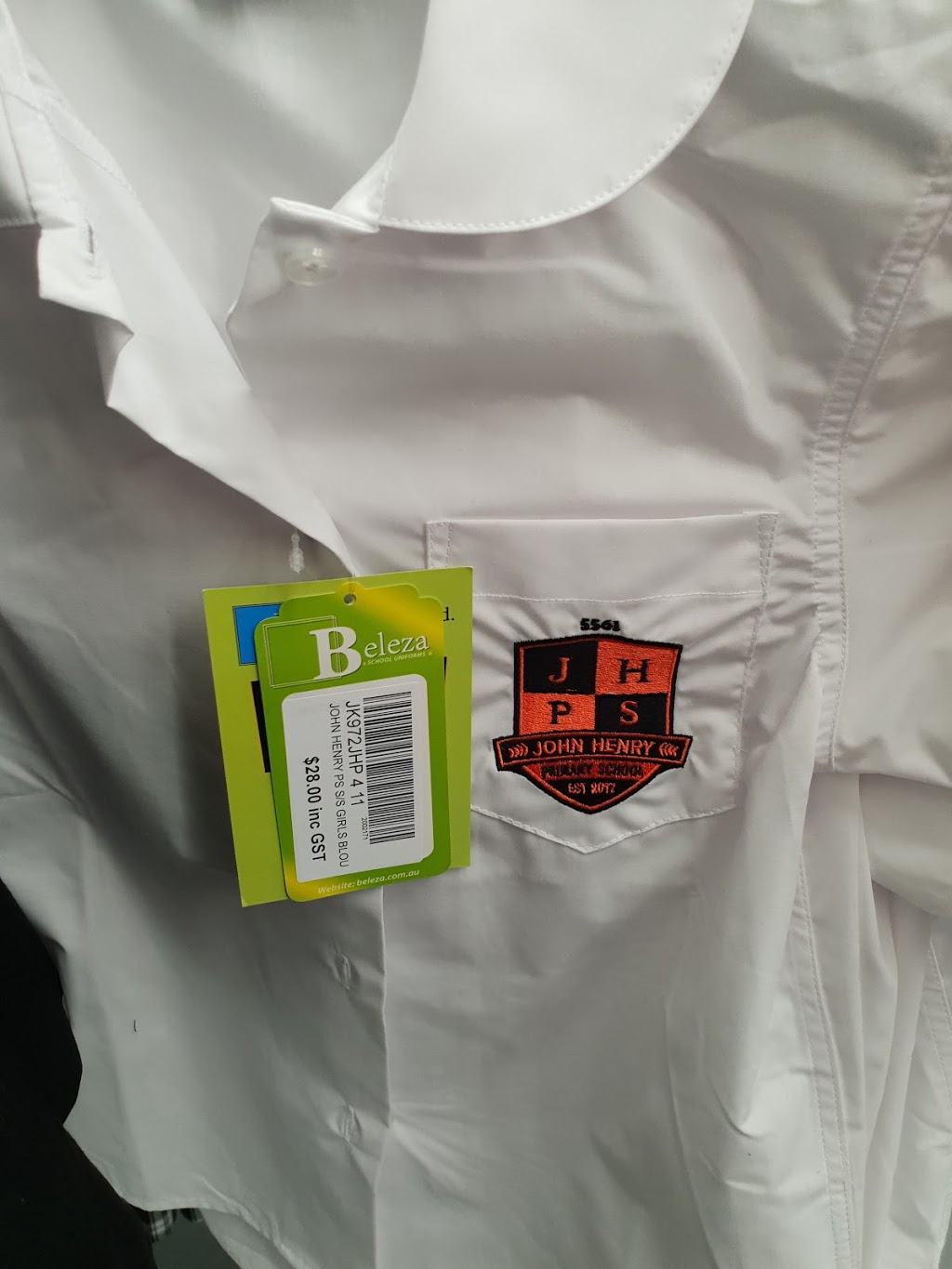 Beleza School Uniforms Pakenham | clothing store | 7/99 Bald Hill Rd, Pakenham VIC 3810, Australia | 0359414989 OR +61 3 5941 4989