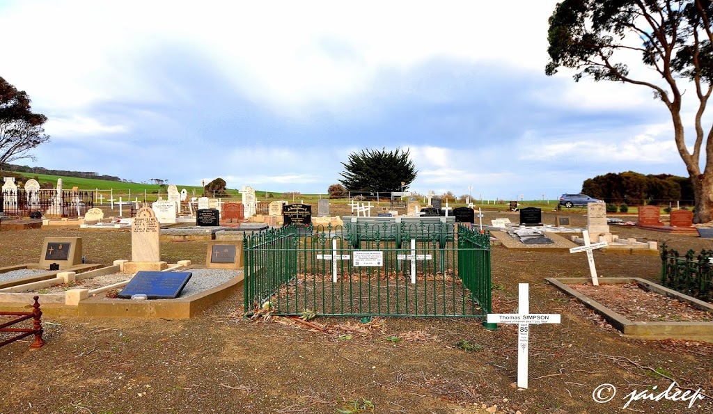 Penneshaw Cemetery | Penneshaw SA 5222, Australia