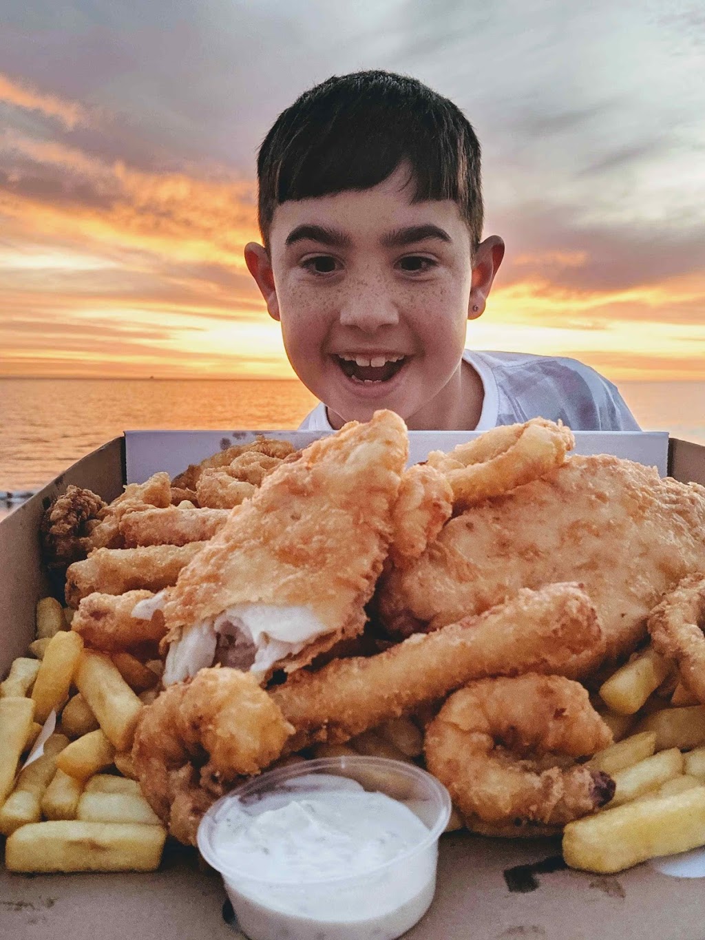 Ocean View Fish and Chips | meal takeaway | 51/366 Grand Promenade, Dianella WA 6059, Australia | 0412147147 OR +61 412 147 147