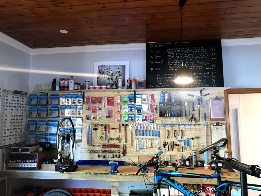 Washington Cyclisme Bicycle Store Yackandandah | 10 High St, Yackandandah VIC 3749, Australia | Phone: 0478 181 583