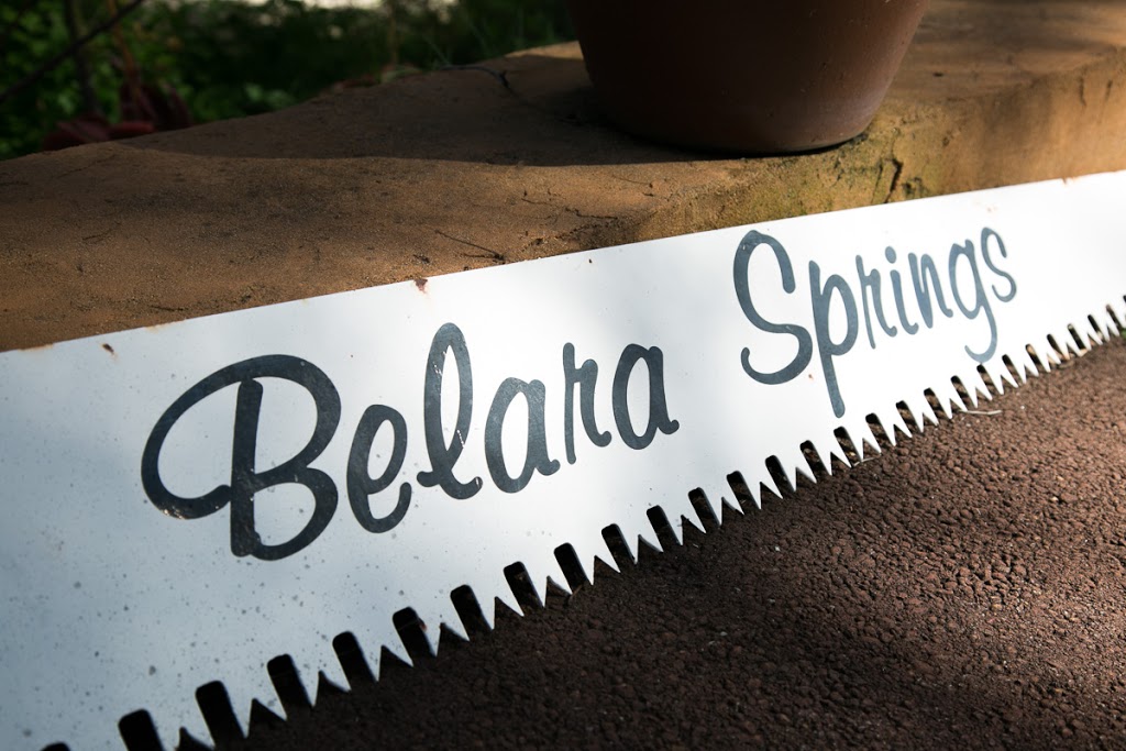 Belara Springs | 80 Dodd Rd, Bickley WA 6076, Australia | Phone: (08) 9291 9695
